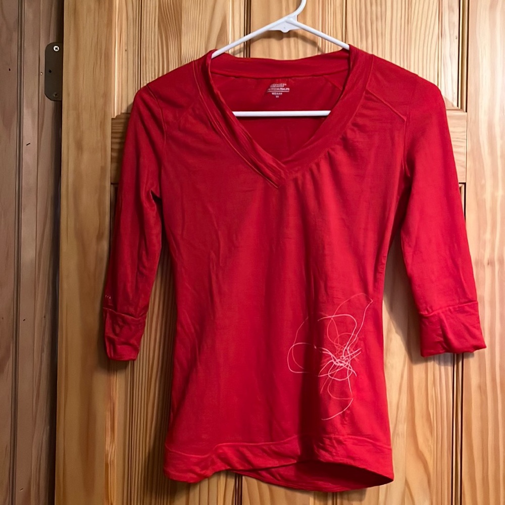Icebreaker Merino 3/4 sleeve top